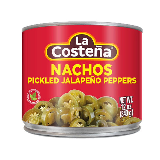 LA COSTENA NACHO 12/12OZ