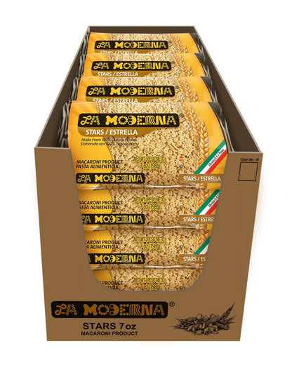 LA MODERNA STARS 20/7 oz