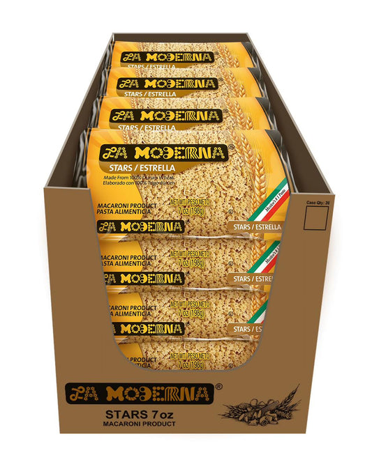LA MODERNA STARS 20/7 oz