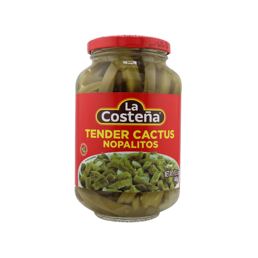 LA COSTENA NOPALITOS 12/15oz