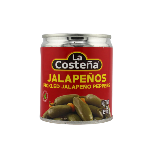 LA COSTENA JALAPENO ENTE 24/7oz