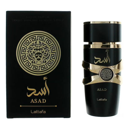 LATTAFA ASAD NEGRO (U) 3.4oz