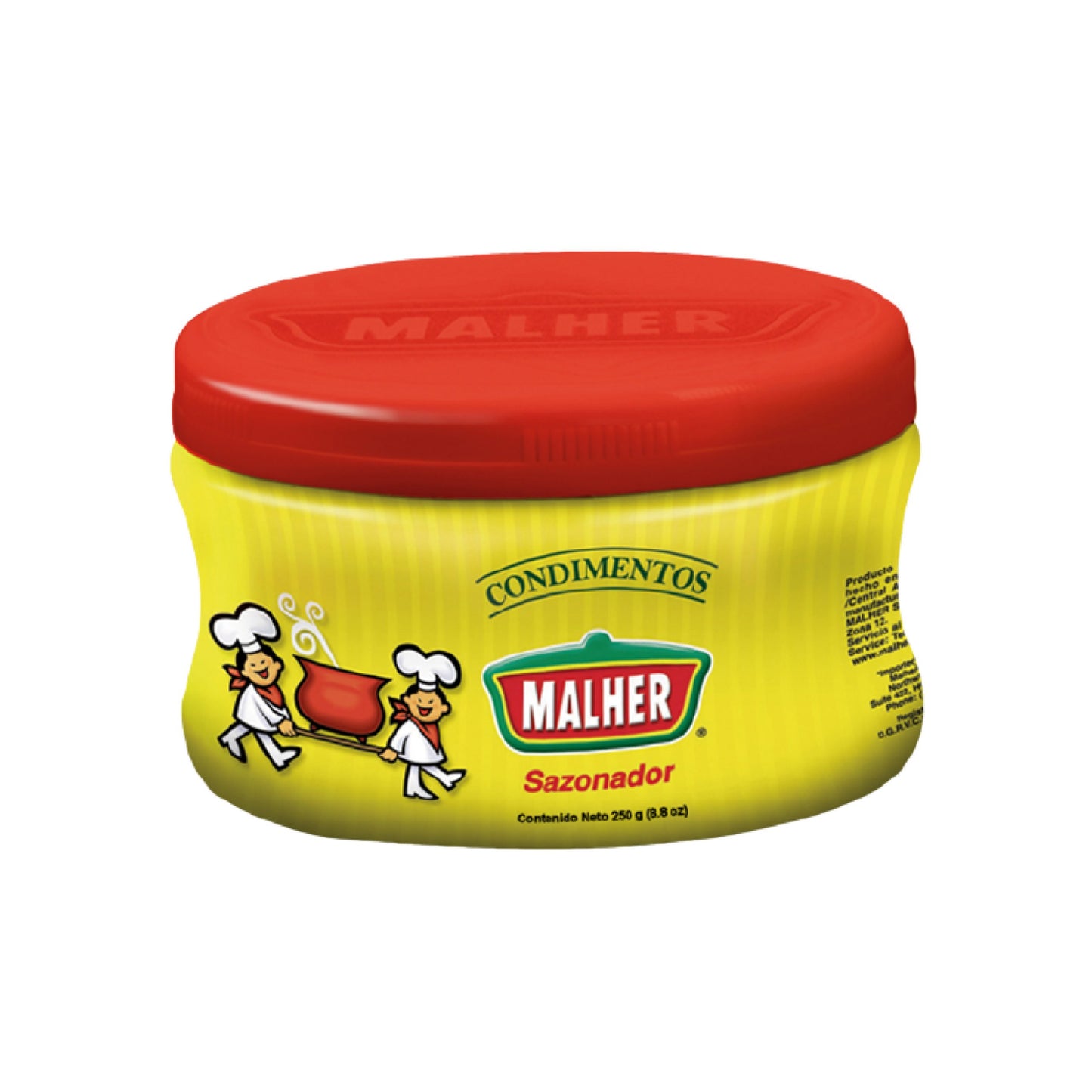 MALHER SABORIN 24/8.8oz