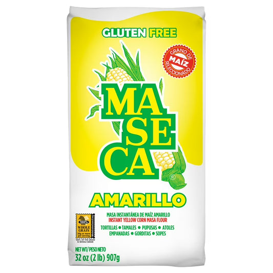 MASECA AMARILLA 10/2.2 LB