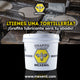 MEXINIL GRAPHITE LUBRICANT FOR TORTILLA MACHINES