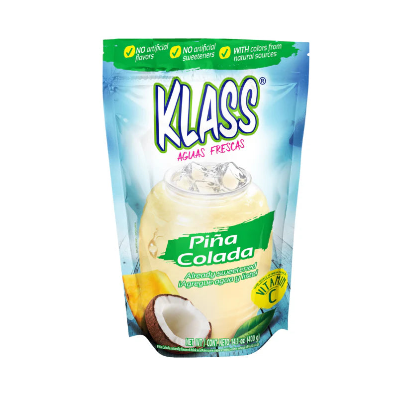 KLASS READY PINA COLADA 18/14.