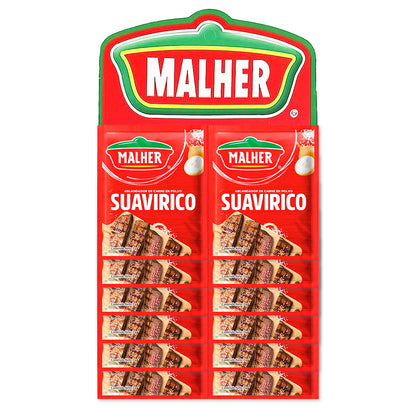 MALHER SUAVIRICO TIRAS 50/12/7gr