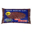 MAMA LICHA FRIJOL ROJO DE SEDA 12/32