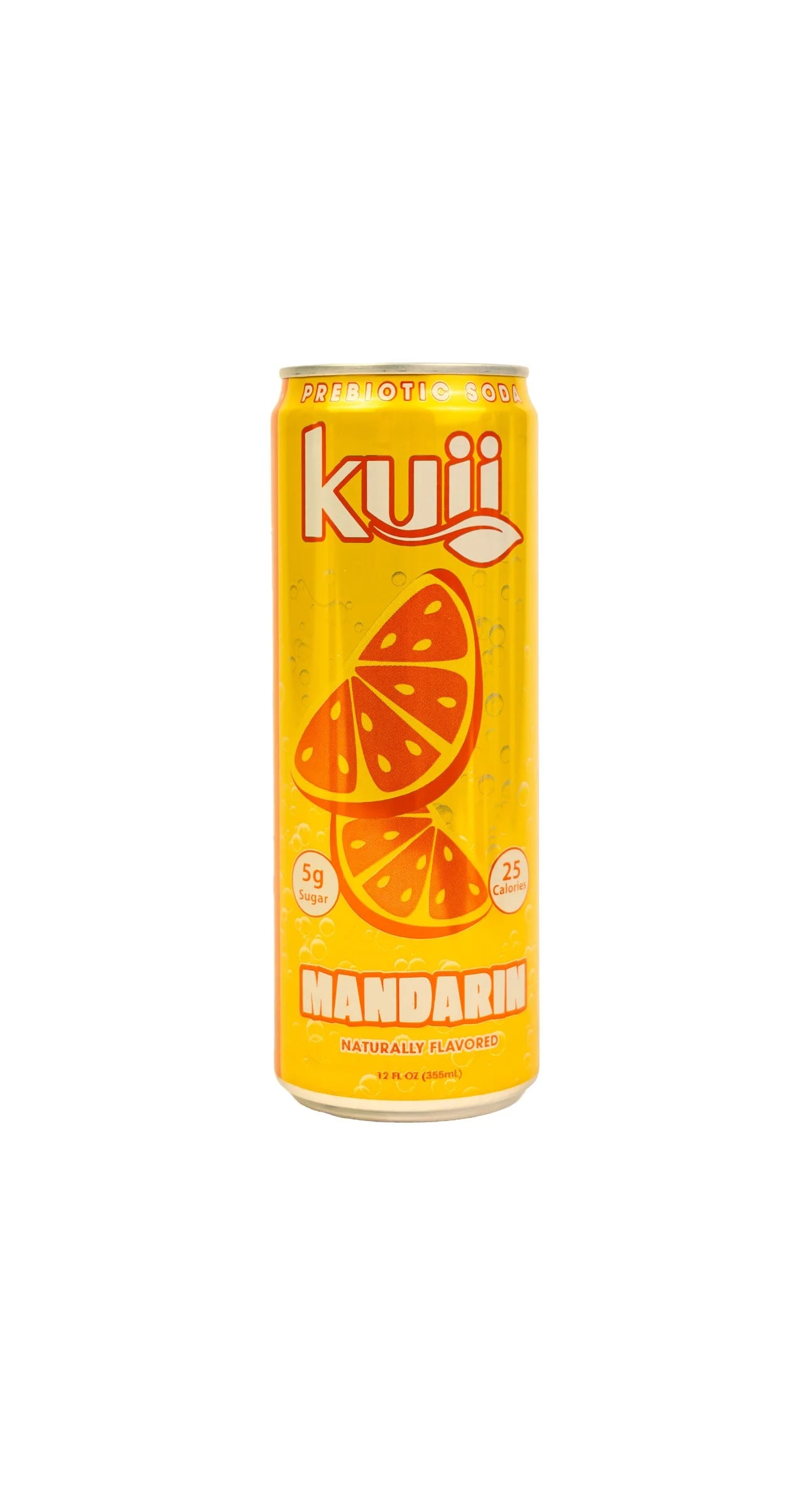 KUII PREBIOTIC MANDARIN 12/12oz
