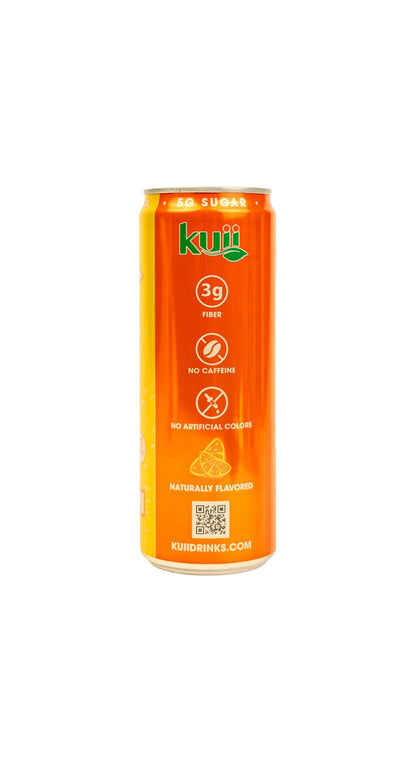 KUII PREBIOTIC MANDARIN 12/12oz