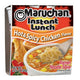 MARUCHAN POLLO HOT&SPICY 12/2.25