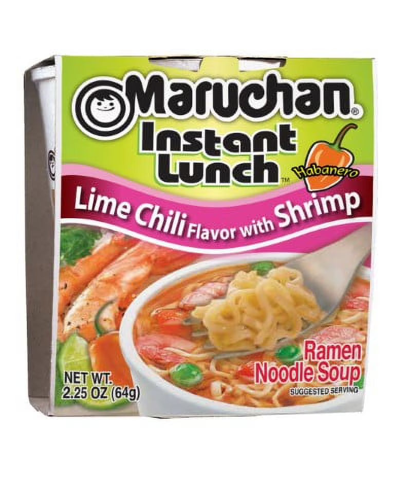 MARUCHAN LIM-CHIL- CAMA 12/2.2