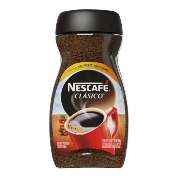 NESCAFE CLASSICO 8/300GR 10oz