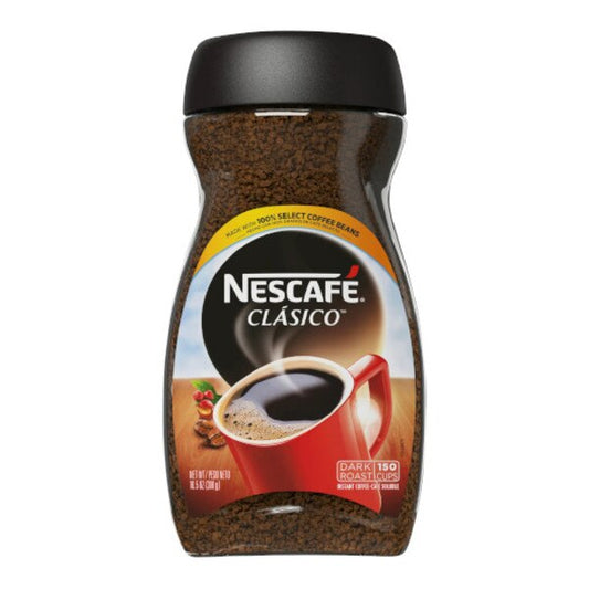NESCAFE CLASSICO 8/300GR 10oz