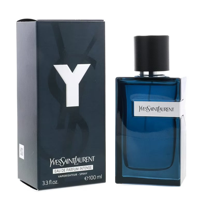 YSL Y INTENSE MEN EAU DE TOILETTE SP 3.3