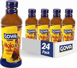 GOYA MOJO CRIOLLO 12/24 OZ