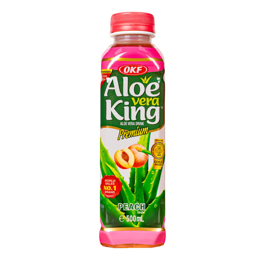 OKF SAVILA PEACH 20/16 oz