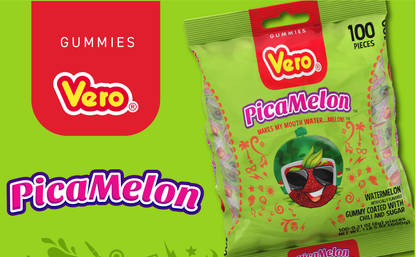 VERO PICA MELON 1/100 PZ