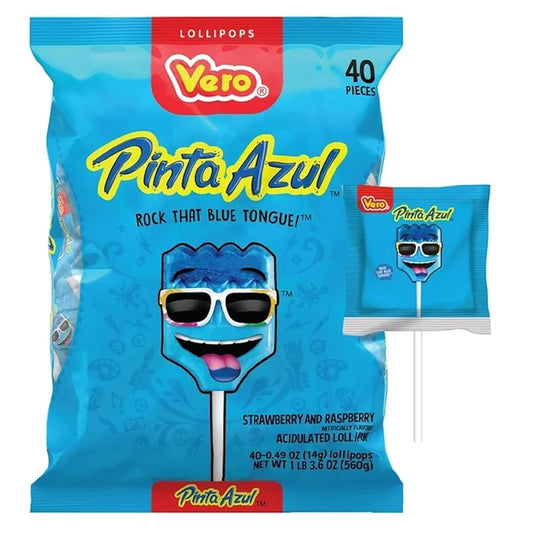 VERO PINTA AZUL 1/40