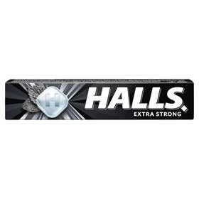 HALLS MORA EXTRA LYPTUS 30X12