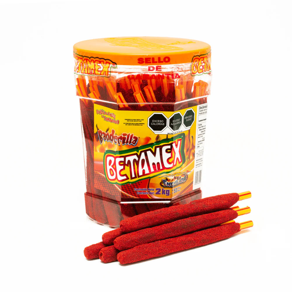 BETS 6 X 50 ctAMEX BANDERITA