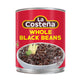 LA COSTENA NEGRO ENTERO 12/19.75