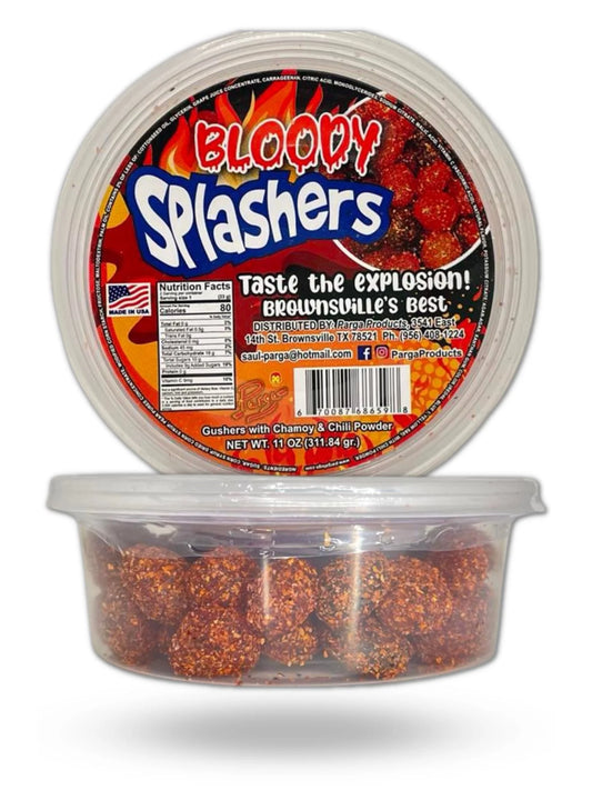 PARGA BLOODY SPLASHERS 24X5.9