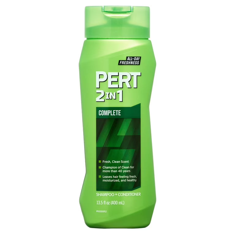 PERT PLUS 2 IN 1CLASSIC 1X13oz