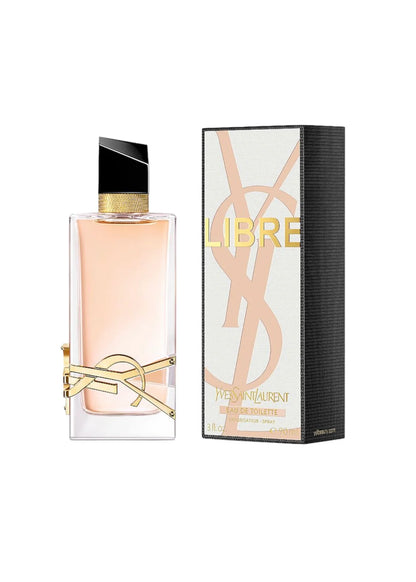 YSL YVES SAINT LAUREN LIBRE  Eau de Toilette For Women 3oz