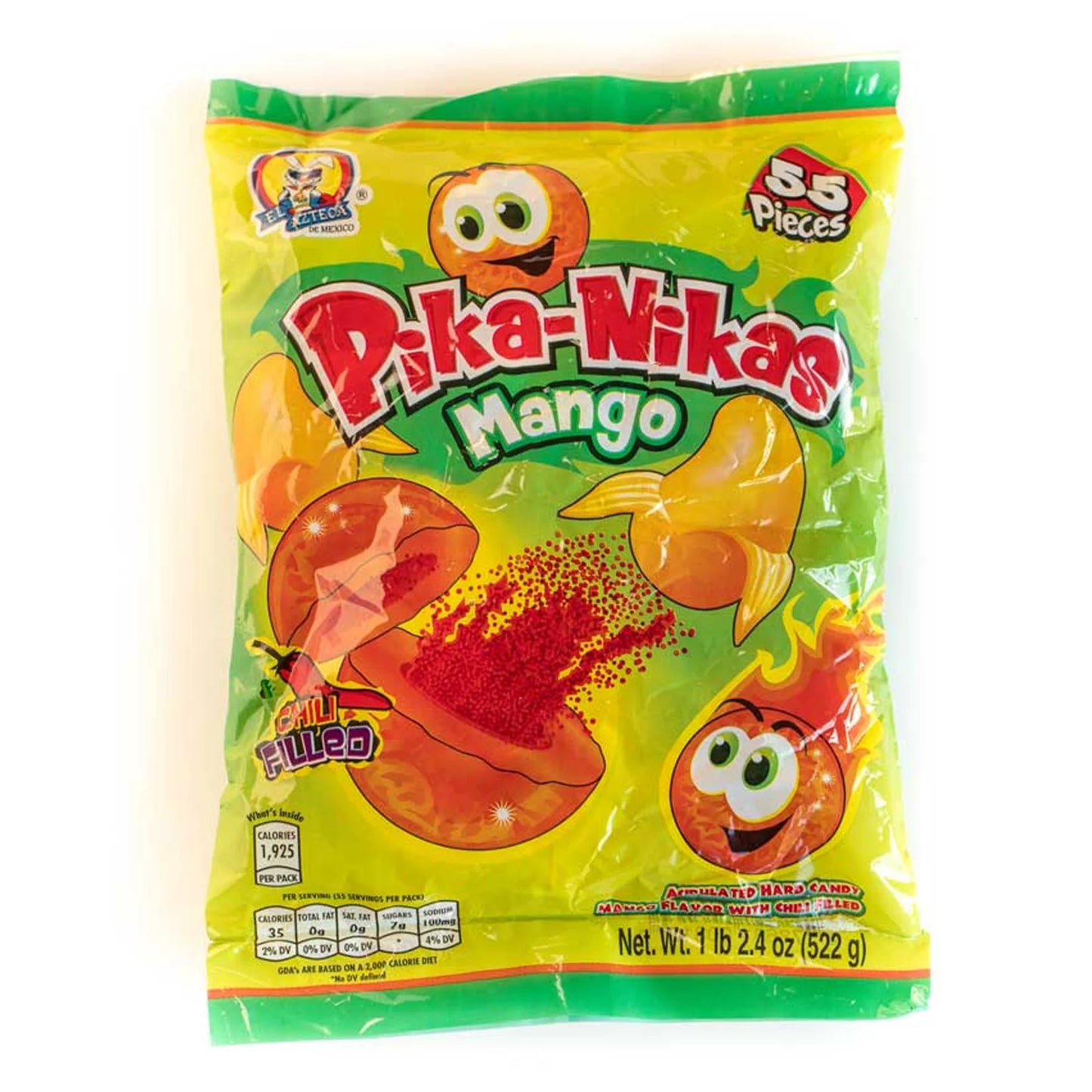 AZTECA PIKA NIKA MANGO 30X 55