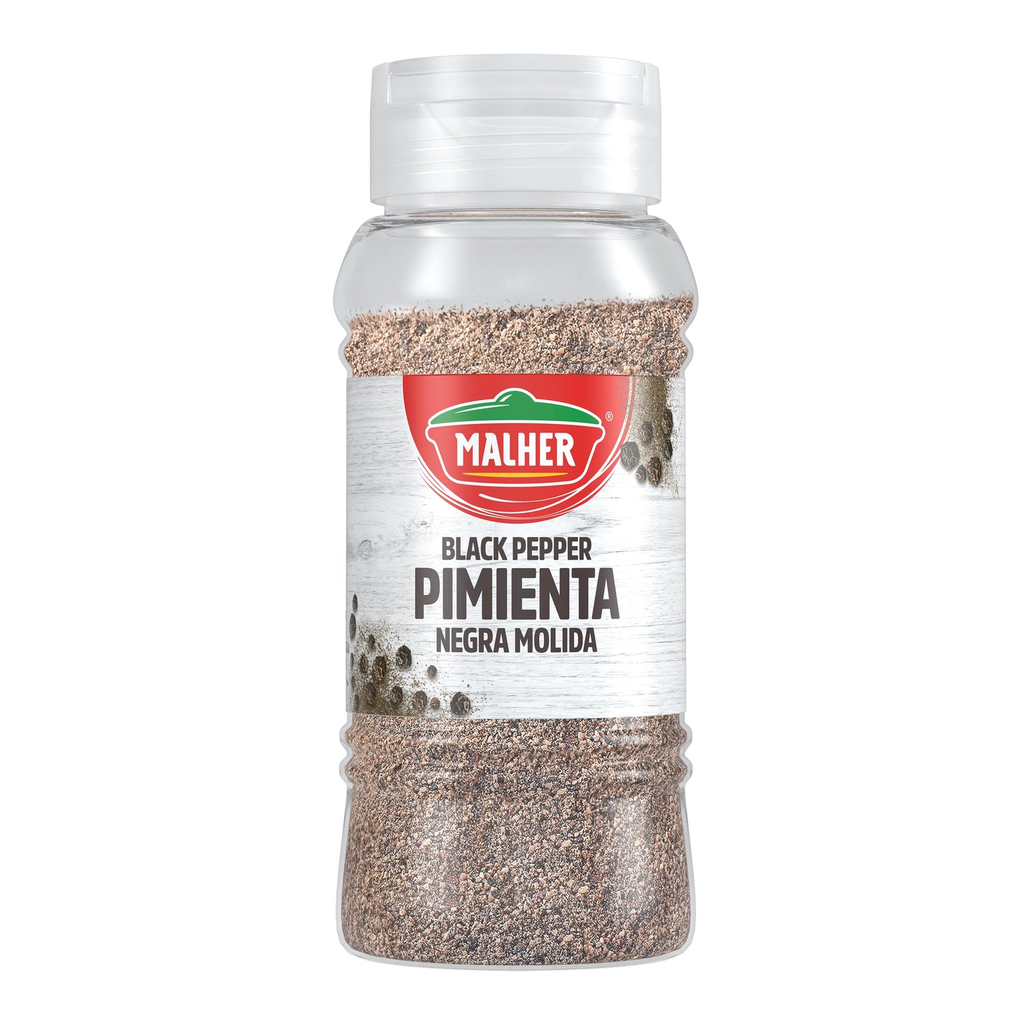 MALHER PIMIENTA NEGRA 18/60gr
