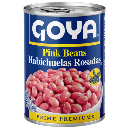 GOYA HABICHUELA ROSADA 24/15oz