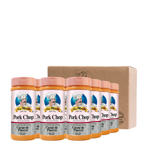 CHEF MERITO SAZONADOR PUERCO 12X13o