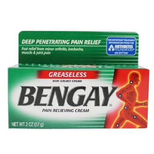 BEN GAY VERDE 1/2oz