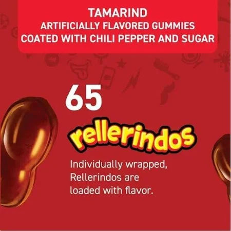 VERO RELLERINDO CHAMOY SANDIA24/65