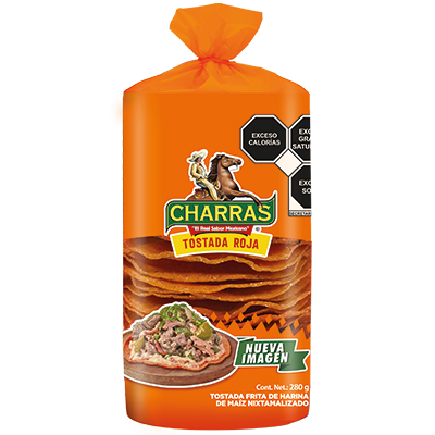 CHARRAS ROJAS 15/11.46