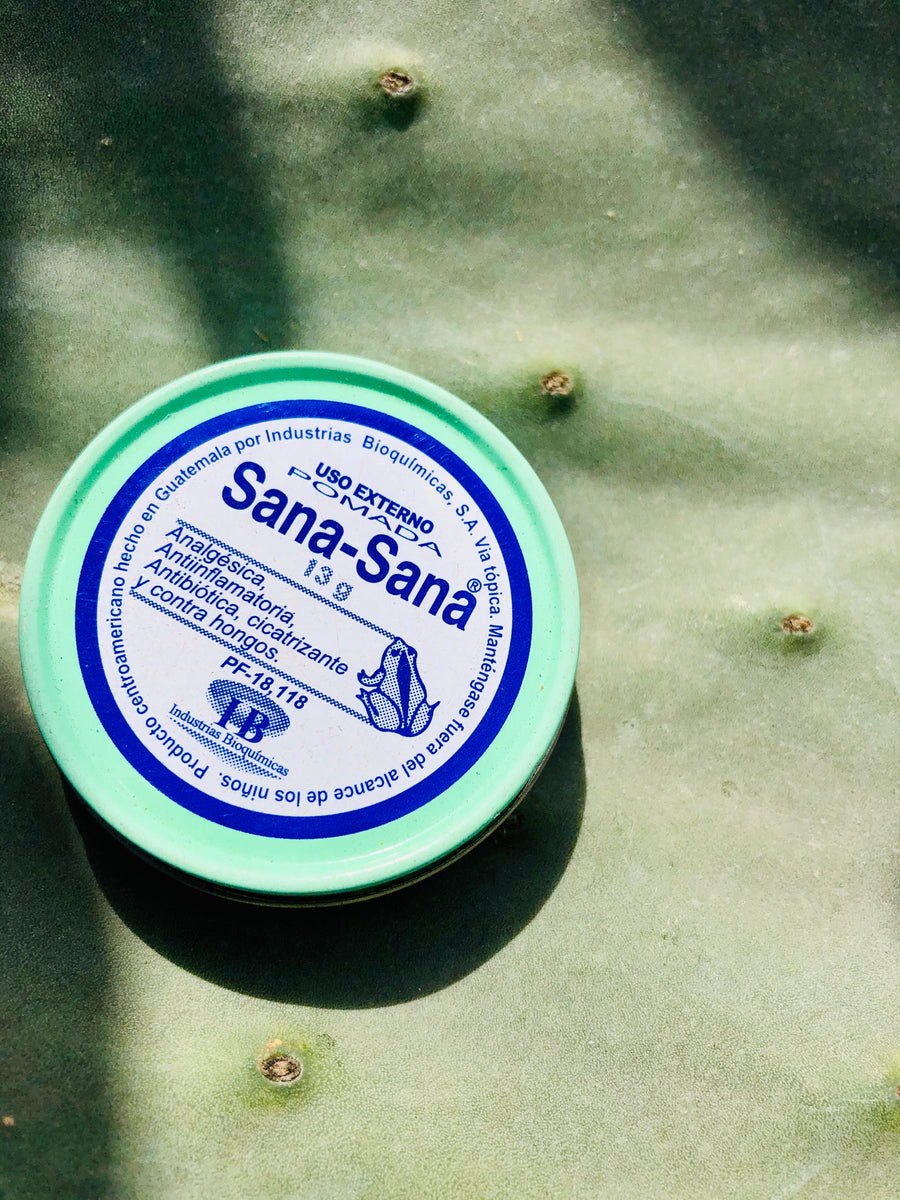 SANA SANA POMADA 13GR LATITA