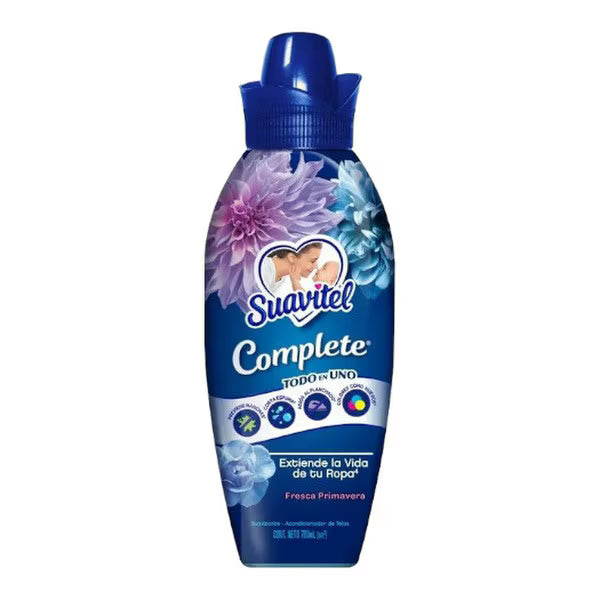 SUAVITEL COMPLETE FLOR PRIMAVERA 12/700