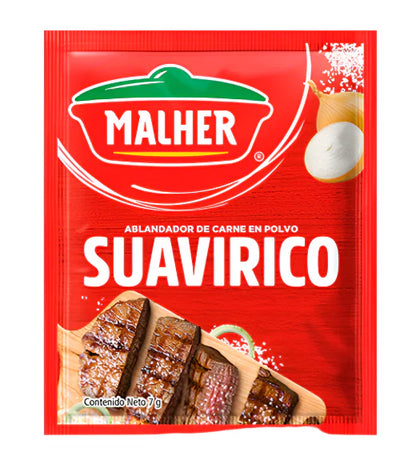 MALHER SUAVIRICO TIRAS 50/12/7gr