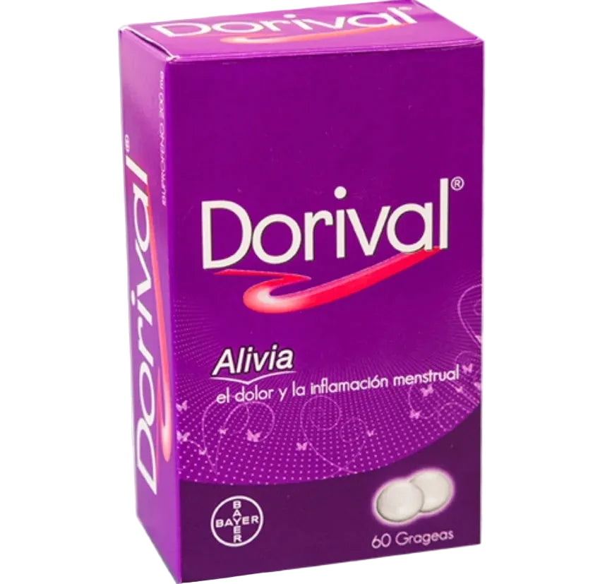 DORIVAL 60 TABLETS