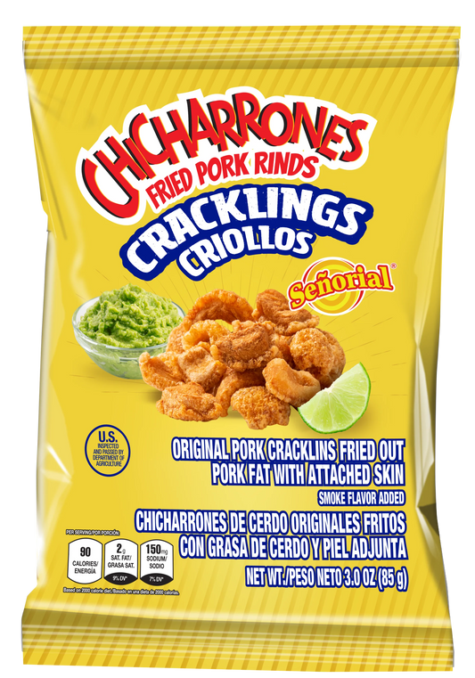 SENORIAL CHICH TRONADOR24/85gr