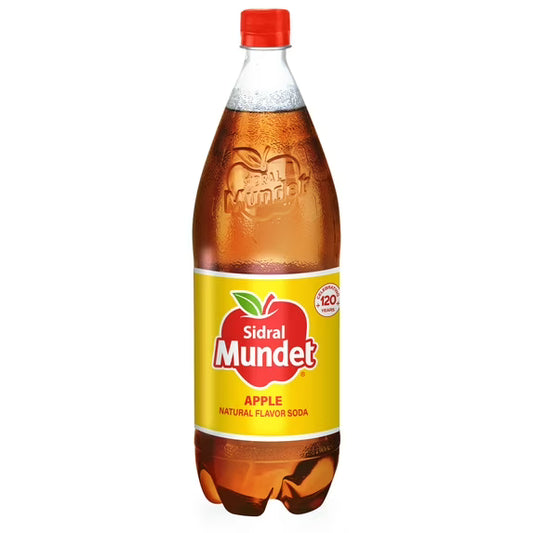 JARRITO SIDRAL MUNDET 8/1.5 lt
