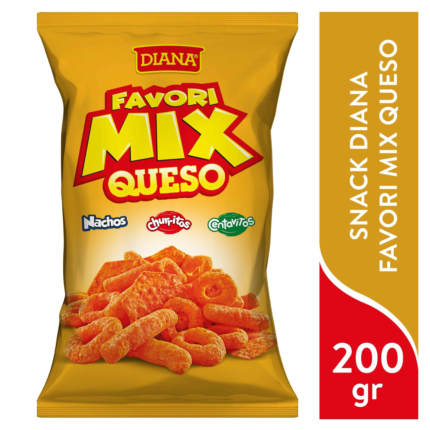 DIANA FAVORIMIX QUESO24/1.9oz