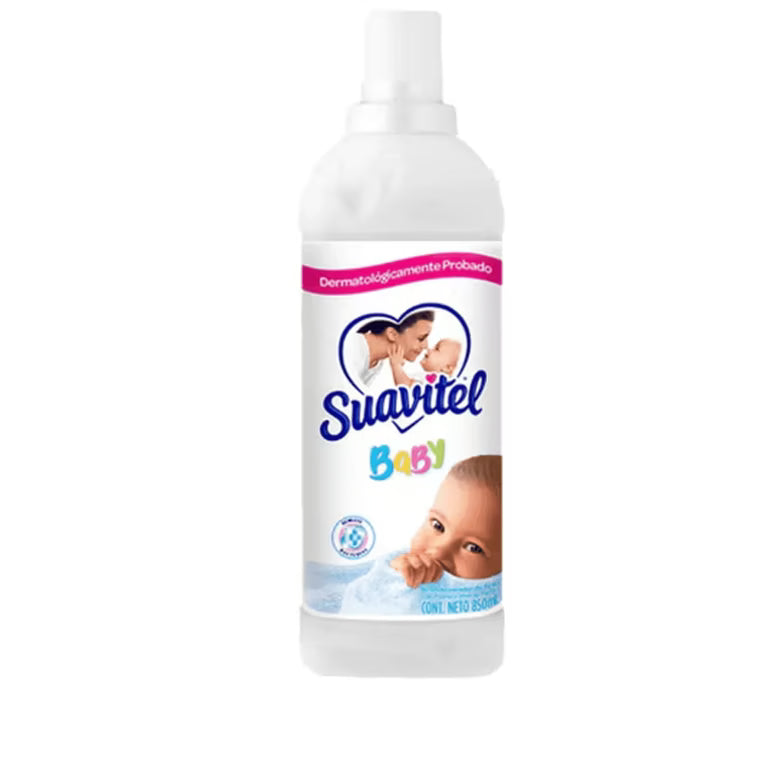 SUAVITEL AROMA BABY 12/850ML