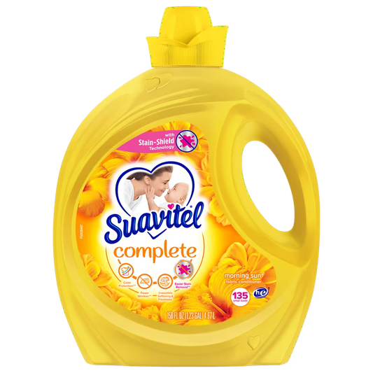 SUAVITEL COMPLETE AROMA SOL AMARILLO 4/158oz