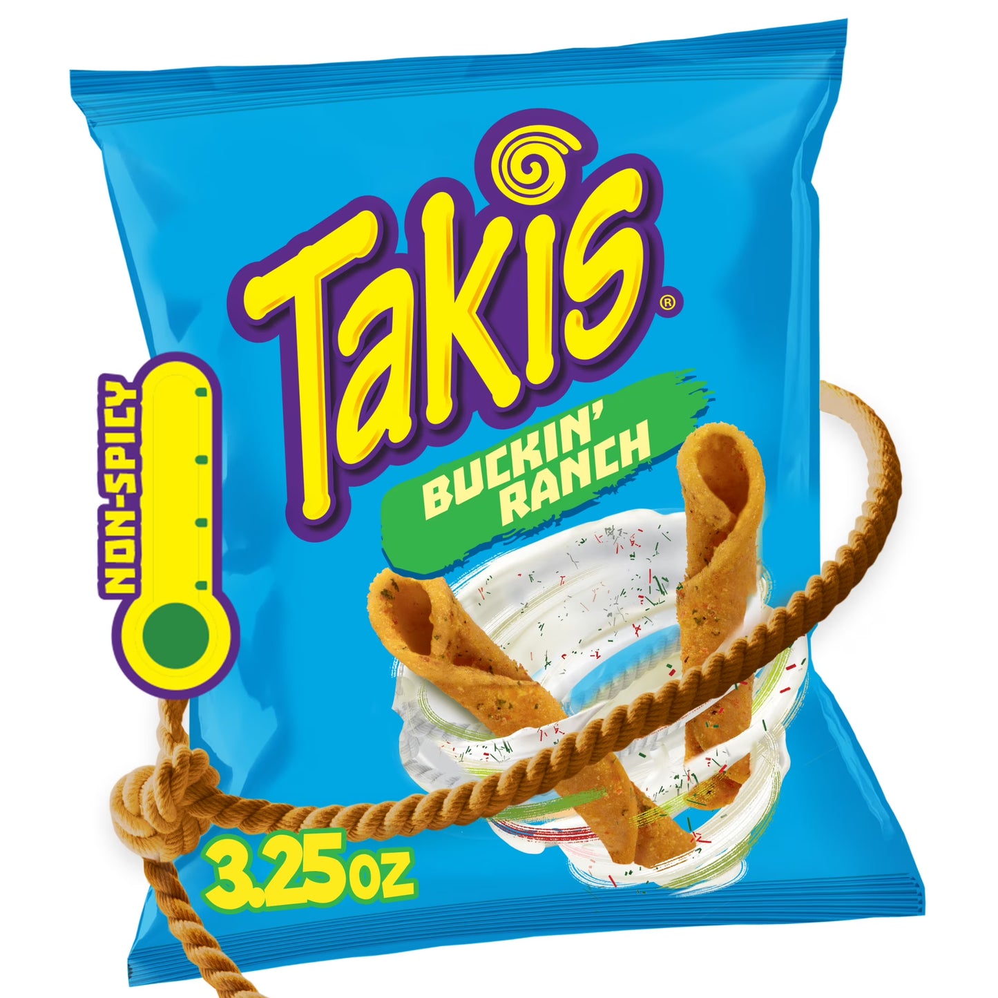 TAKIS BUCKIN RANCH  20/3.25 oz