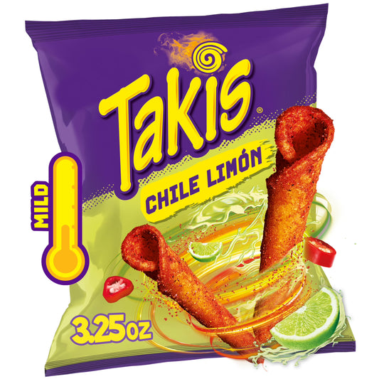 TAKIS CHILE LIMON 20/3.25 oz