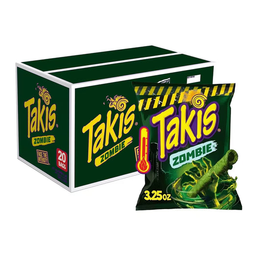 TAKIS ZOMBIE 14/9.9 oz