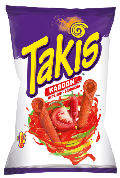 TAKIS KABOOM 20/3.25 oz