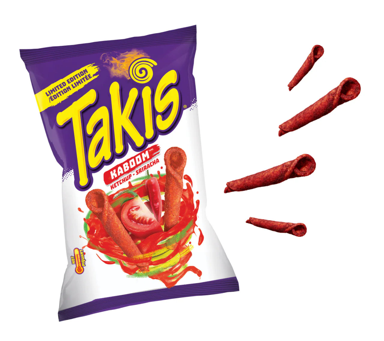 TAKIS KABOOM 20/3.25 oz